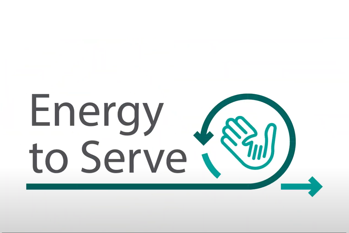 Energy To Serve